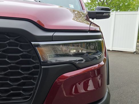 Used 2025 RAM 1500 Rebel w/ Rebel Level 2 Equipment Group AWD/4WD image 9