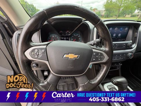 Used 2021 Chevrolet Colorado LT w/ Fleet Safety Package RWD image 28