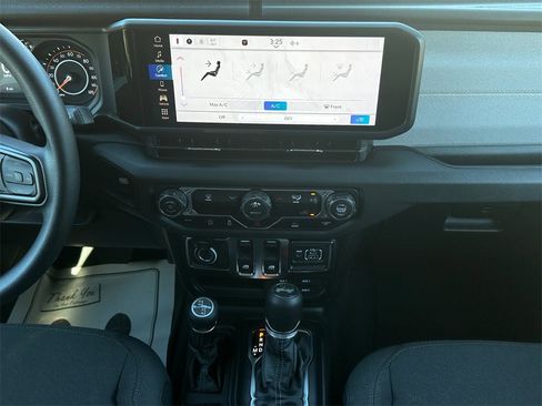 New 2026 Jeep Wrangler Sport image 16