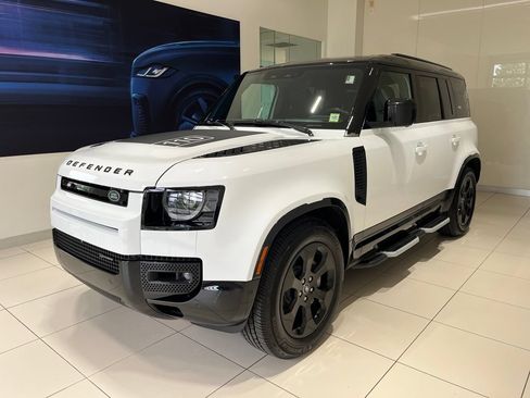 Used 2022 Land Rover Defender 110 X-Dynamic SE AWD/4WD image 1
