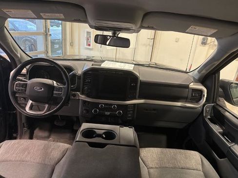 Certified 2021 Ford F150 XLT w/ Equipment Group 302A High image 14