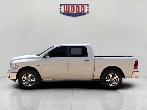 Used 2018 RAM 1500 Big Horn AWD/4WD image 4