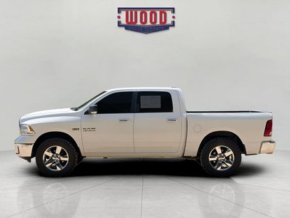 Used 2018 RAM 1500 Big Horn