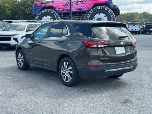 Used 2023 Chevrolet Equinox LT FWD image 5