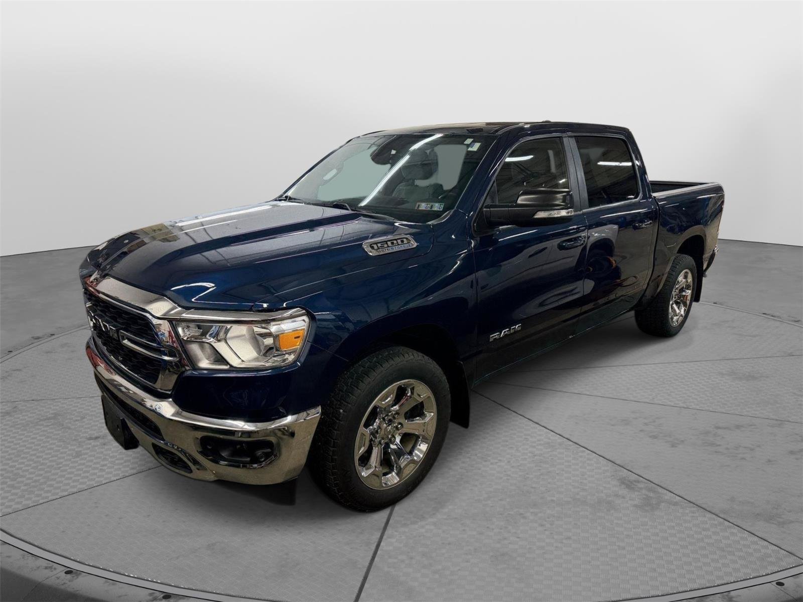 Used 2022 RAM 1500 Big Horn AWD/4WD image 2