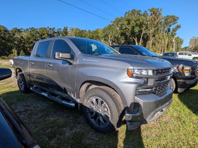 Used 2020 Chevrolet Silverado 1500 RST w/ All-Star Edition AWD/4WD image 1