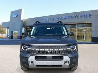 New 2026 Ford Bronco Sport Badlands AWD/4WD video 2