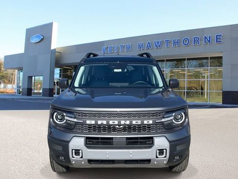 New 2026 Ford Bronco Sport Badlands AWD/4WD image 2