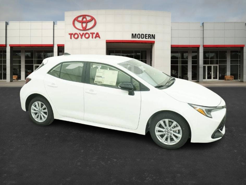 New 2026 Toyota Corolla SE FWD image 27