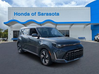 Used 2024 Kia Soul GT-Line