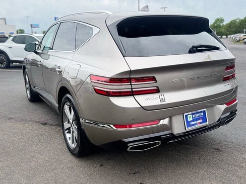 Used 2021 Genesis GV80 3.5T AWD/4WD image 5