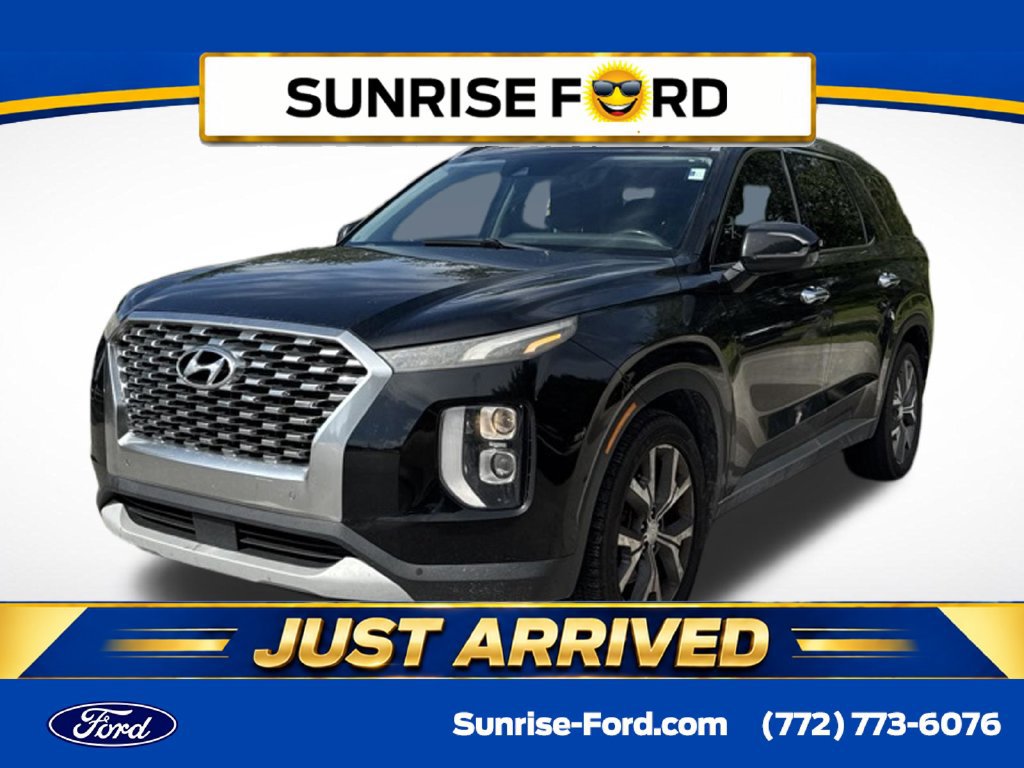 Used 2020 Hyundai Palisade SEL w/ Convenience Package FWD 360° Tour