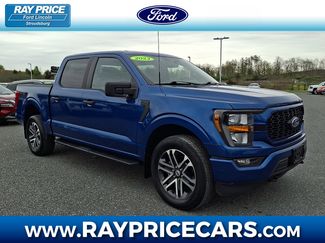 Certified 2023 Ford F150 XL w/ STX Appearance Package AWD/4WD video 1