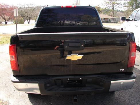 Used 2011 Chevrolet Silverado 1500 LTZ w/ LTZ Plus Package image 4