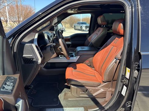 Used 2019 Ford F350 King Ranch w/ King Ranch Ultimate Package image 9