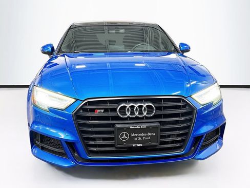 Used 2017 Audi S3 Premium Plus AWD/4WD image 2