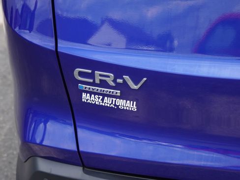 Used 2025 Honda CR-V Sport Touring image 7