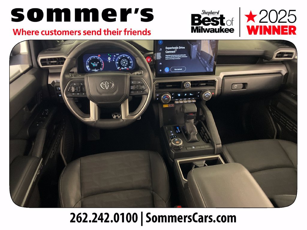 Used 2025 Toyota 4Runner TRD Sport Premium AWD/4WD image 12
