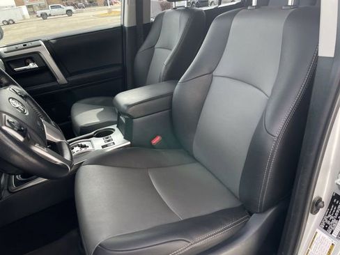 Used 2024 Toyota 4Runner SR5 Premium w/ Moonroof Package AWD/4WD image 11