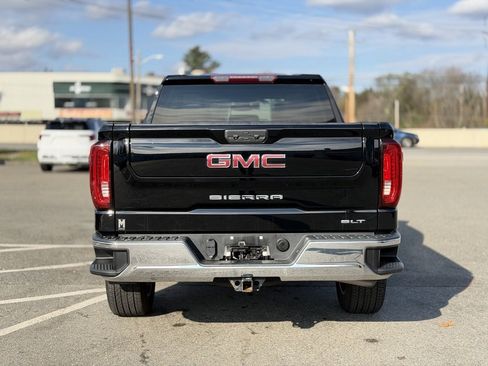 Used 2023 GMC Sierra 1500 SLT w/ SLT Convenience Package image 5