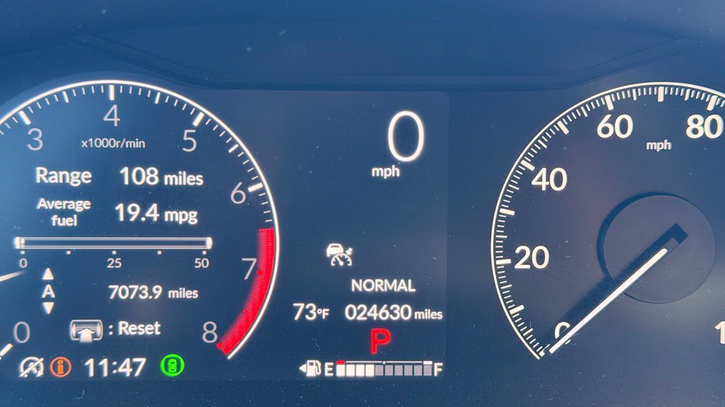 Certified 2025 Honda Pilot EX-L image 16