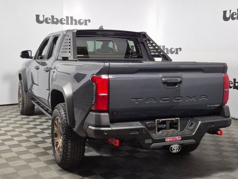 New 2025 Toyota Tacoma Trailhunter image 5