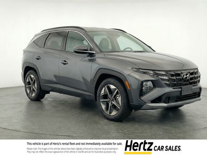 Used 2025 Hyundai Tucson SEL
