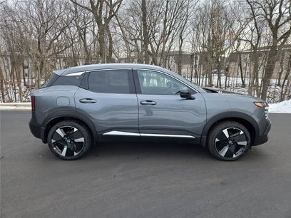 New 2026 Nissan Kicks SR w/ SR Premium Package