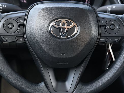 New 2026 Toyota Corolla LE FWD image 16
