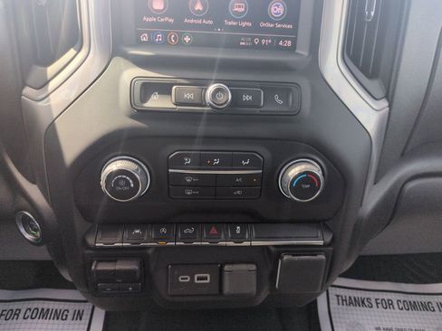 Used 2024 Chevrolet Silverado 1500 Custom AWD/4WD image 18