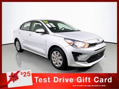 Used 2021 Kia Rio LX