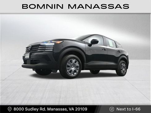 Used 2026 Nissan Kicks S FWD image 28