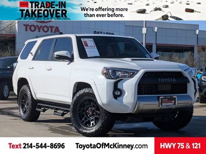 Used 2024 Toyota 4Runner TRD Off-Road Premium w/ Moonroof Package