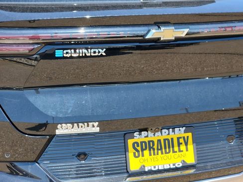 Used 2025 Chevrolet Equinox EV LT image 34