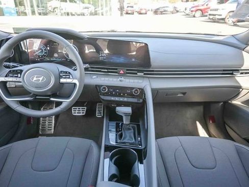 New 2026 Hyundai Elantra Sport FWD image 15