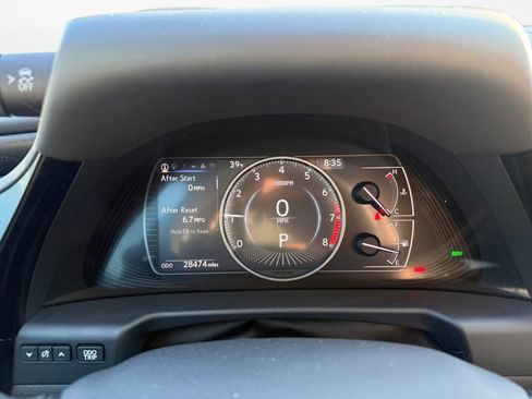 Used 2023 Lexus ES 350 Ultra Luxury w/ Premium Package image 15