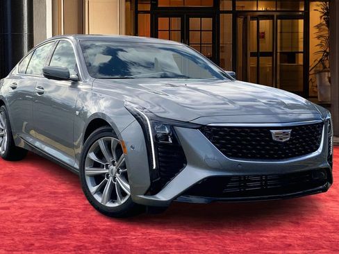 New 2026 Cadillac CT5 Premium Luxury RWD image 2