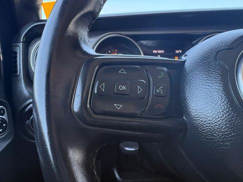 Used 2022 Jeep Wrangler Unlimited Sport AWD/4WD image 33