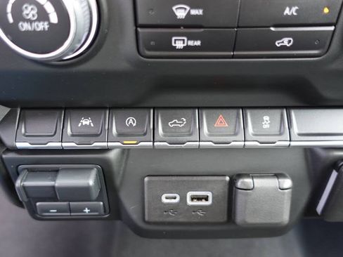 Used 2023 Chevrolet Silverado 1500 Custom w/ LPO, Dark Essentials Package AWD/4WD image 41