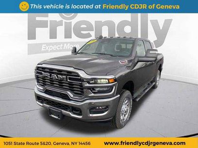 New 2026 RAM 2500 Tradesman