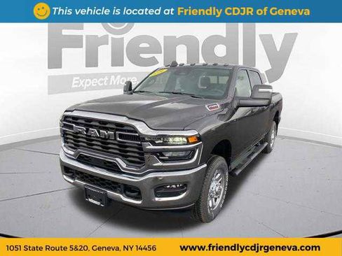 New 2026 RAM 2500 Tradesman image 1