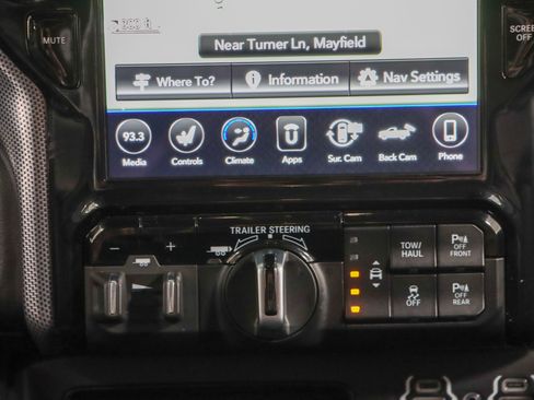 Used 2021 RAM 1500 Limited AWD/4WD image 20