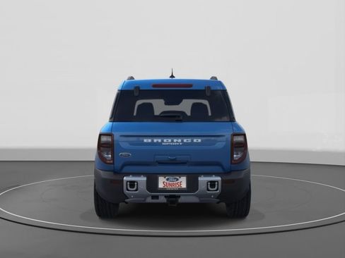 New 2025 Ford Bronco Sport Big Bend image 5