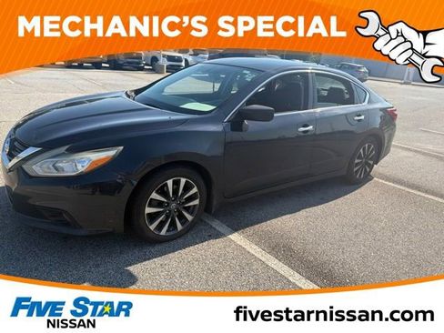 Used 2017 Nissan Altima 2.5 SV FWD image 20