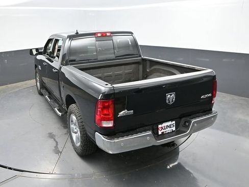 Used 2016 RAM 1500 Big Horn AWD/4WD image 36