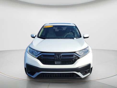 Used 2021 Honda CR-V EX image 8