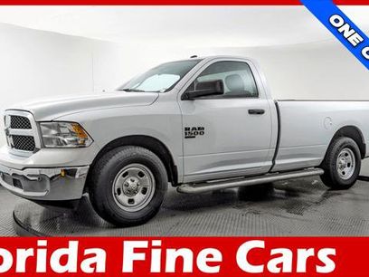 Used 2023 RAM 1500 Tradesman w/ Power & Remote Entry Group