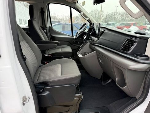 Used 2022 Ford Transit 350 XLT image 20