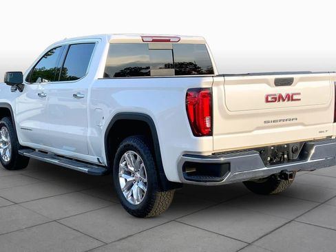 Used 2019 GMC Sierra 1500 SLT RWD image 11