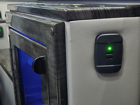 Used 2023 Mercedes-Benz Sprinter 3500 w/ Parking Package image 12